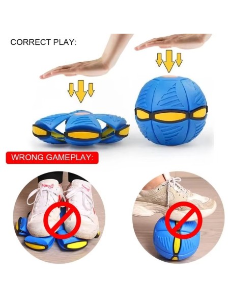 Играчка за куче с трансформираща форма