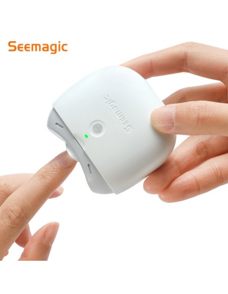 Електрическа нокторезачка Xiaomi Seemagic Pro –  за деца и възрастни с две нива на скорост и USB зареждане