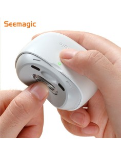 Електрическа нокторезачка Xiaomi Seemagic Pro –  за деца и възрастни с две нива на скорост и USB зареждане 2