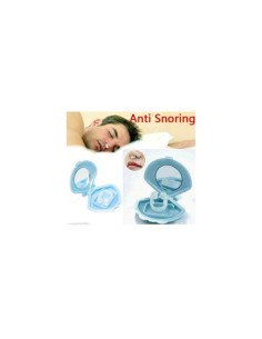 Anti Snore System – силиконова щипка за ефективна борба с хъркането