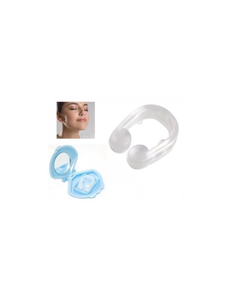 Anti Snore System – силиконова щипка за ефективна борба с хъркането