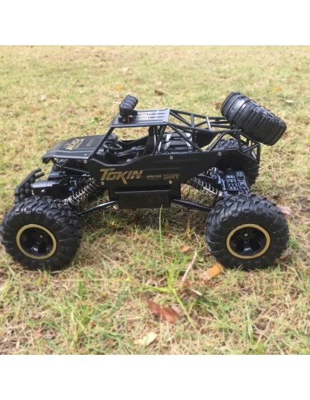 Високопроходим офроуд джип с дистанционно управление,4x4