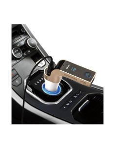 FM трансмитер за кола с USB