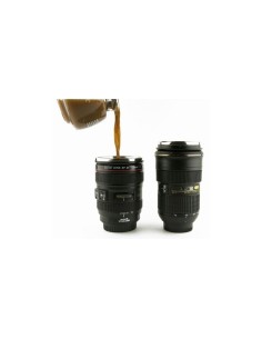 Термо чаша във формата на фотообектив Canon
