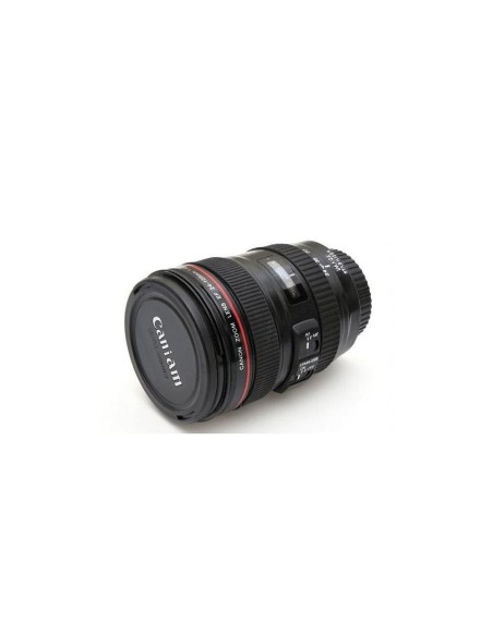 Термо чаша във формата на фотообектив Canon