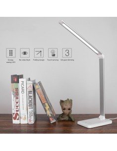 Щадяща очите LED лампа за бюро