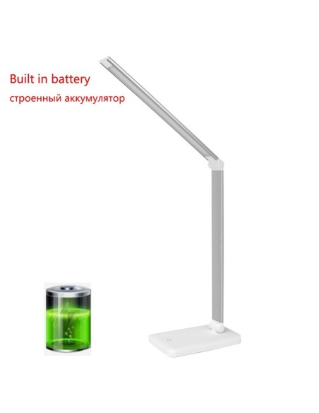 Щадяща очите LED лампа за бюро