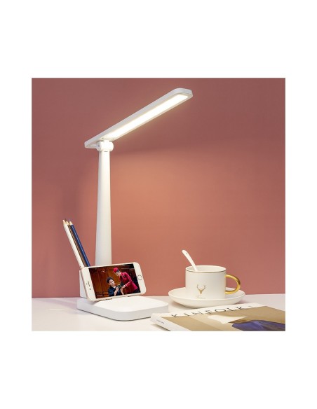 Щадяща очите LED лампа за бюро