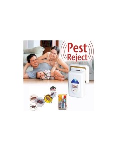 Ултразвуков уред против вредители Pest Reject